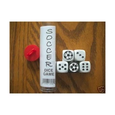 Koplow Dice Game Soccer Dice Game New