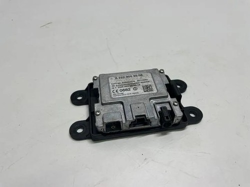 MERCEDES-BENZ S W222, V222, X222 Andere Steuergeräte A2229059508 5.00 22165244