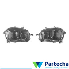 Kit alloggiamento faro adatto a CITROEN C3 III SX 2016 - su led sinistro destro