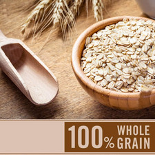 Image of Quaker Oat so Simple Original Porridge Big Pot 60 G (Pack of 8)