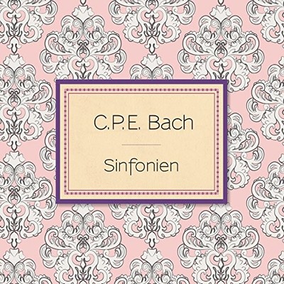 Reinhard Goebel C.P.E. Bach: Sinfonien (CD)