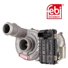FEBI BILSTEIN Turbolader für Ford Focus II Turnier DA_ 1.8 Flexifuel Transit
