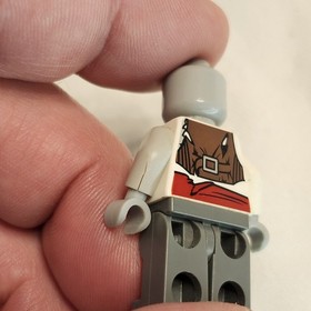 LEGO Monster Fighters: The Zombies (9465) + Vampire & Mummy Incomplete Read