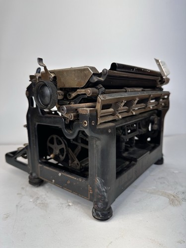 Antique Underwood No 5 Typewriter - Picture 14 of 22