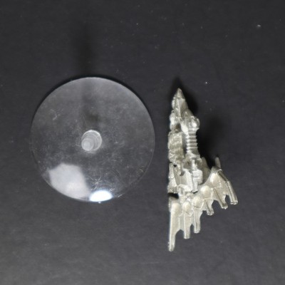 Eldar Aconite Frigates, Battlefleet Gothic, Games Workshop , 