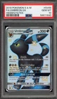 Pokemon Umbreon GX Hidden Fates Full Art #SV69 PSA 10 Gem Mint