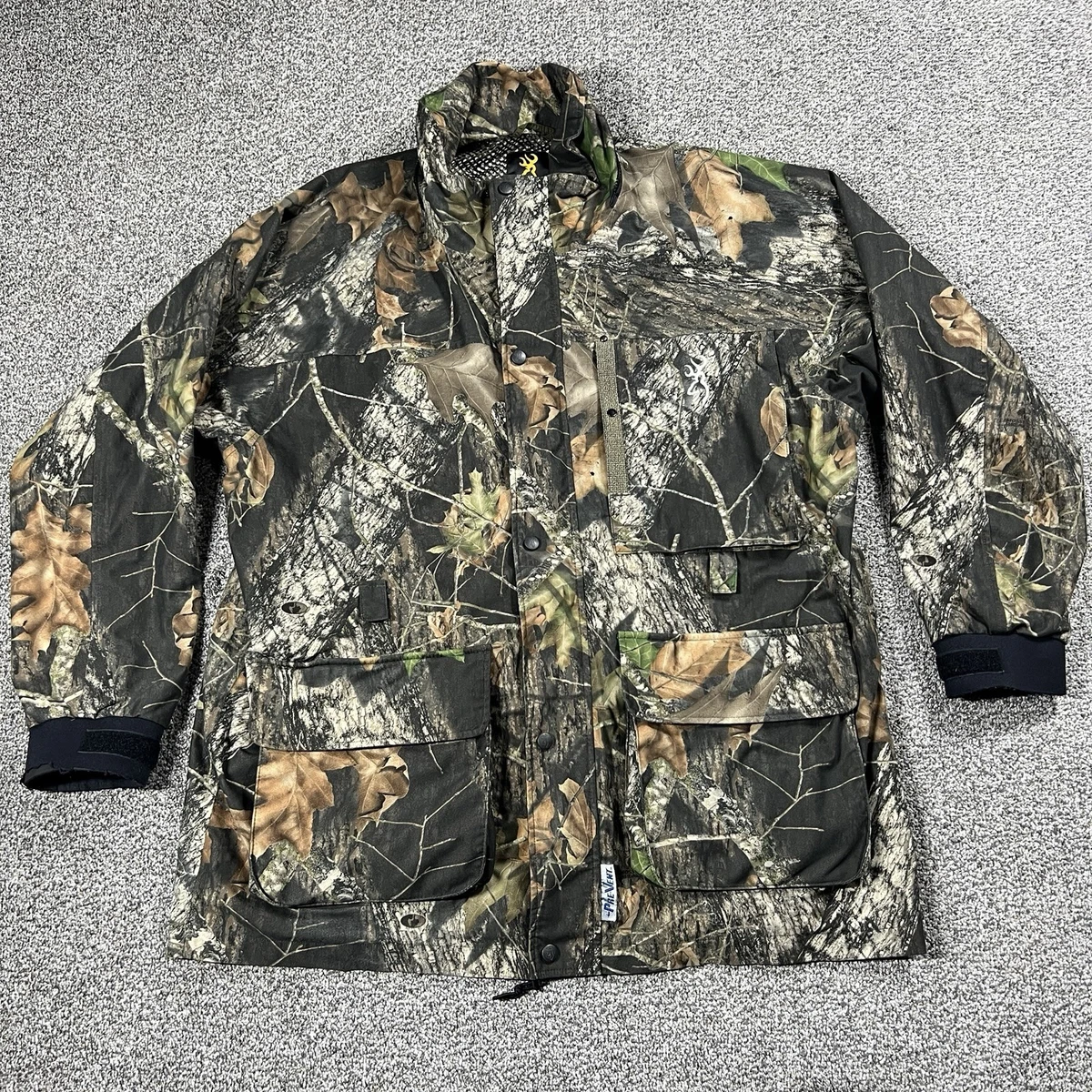 Browning Mossy Oak Hunting Coats & Jackets for sale | eBay