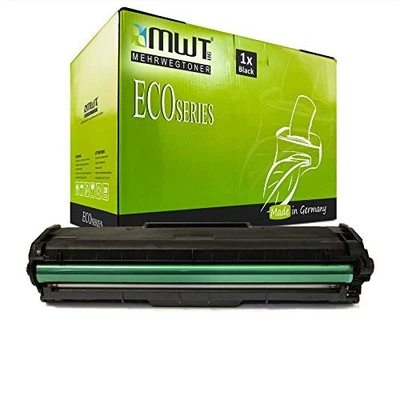 Eurotone Toner Laser MWT Tonerkassette Pour Samsung MLT101 Noir 5051984MWT - Photo 1/3
