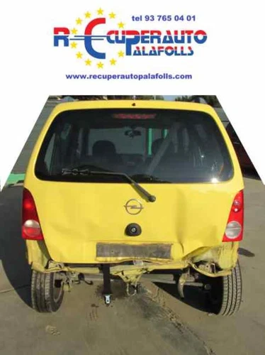 13207053 Trasmissione Anteriore Destra per OPEL AGILA Njoy 2004 1138686 - Imagen 6 de 8