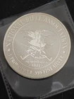 National Rifle Association | .999 1oz Silver Round | Whitetail