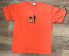 PEARL JAM Binaural Tour VINTAGE 2000 TOUR SHIRT never worn SIZE MEDIUM