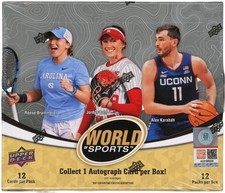 2025 Upper Deck World of Sports Volume 1 Checklist Guide in-content 17