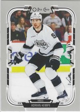 2025-26 O-Pee-Chee Base Set Card #52 Adrian KEMPE