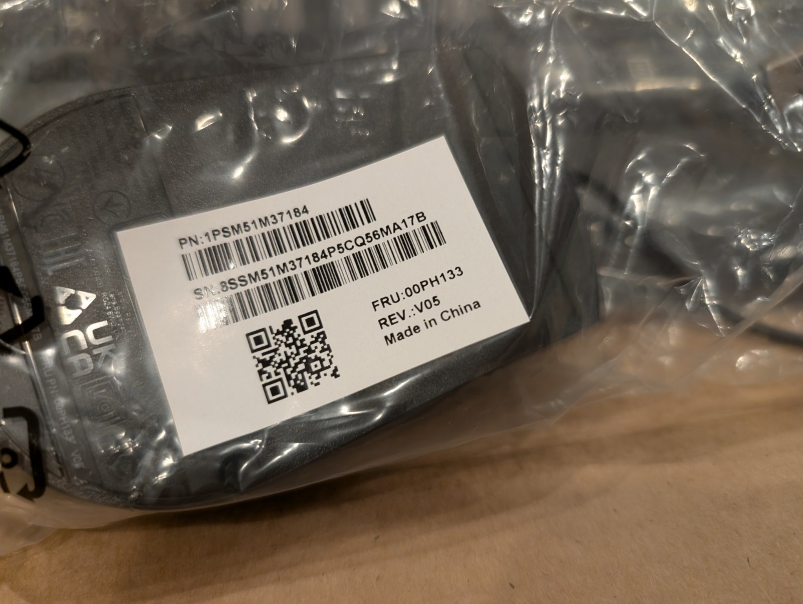 New Lenovo Traditional USB Wired Keyboard & Mouse Combo Set