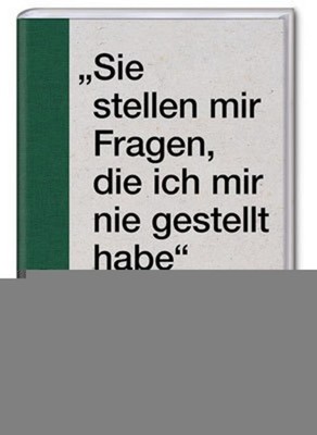 Männergespräche - Sie stellen mir Fragen, die ich mir nie gestellt habe, Ti ...