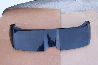 19 20 ECLIPSE CROSS Rear Spoiler