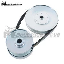 Go Kart 40 Series Torque Converter Kit For 1"Driver & 3/4" Driven Clutch+Belt