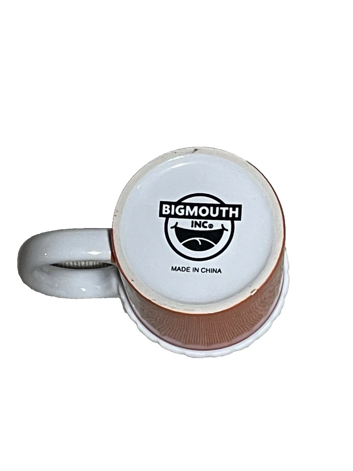 Taza de café - BigMouth Inc. Taza Botella Pastillero Recetado Divertida Novedad Regalo Foto 3 de 4