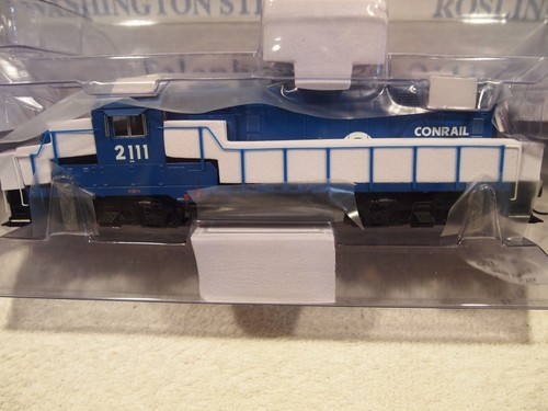 BROADWAY LIMITED 4272 CONRAIL GP20 ROAD NO. CR 2111 con SONIDO PARA DC y DCC | Zustand: New
