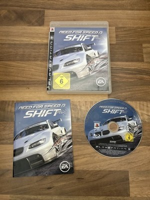 Need for Speed: Shift (Sony PlayStation 3)