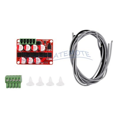6A 3/4/6S Active Balance Board Equalizer Li-ion LiFePo4 Balancer Energy Transfer