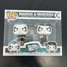 Funko Pop! TWIZTID Madrox & Monoxide (2 Pack)