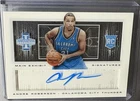 2013-14 Panini Innovation Main Exhibit Rookie Andre Roberson Auto Autograph /299