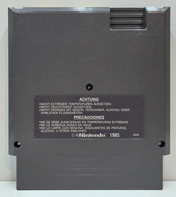 Super Mario Bros. 3 - Nintendo / NES - PAL - SANS OVP - UNIVERSEL - 12357925