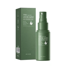 1Pcs 50ml Stop Sweat Spray Organic Avocade Antiperspirant Spray Non-sticky