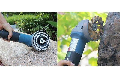 Disco Taglio Con Smerigliatrice Ideale Per Granito, Pomice, Marmo - Foto 14