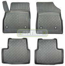 Design-3D-TPE-Gummifußmatten für Opel Astra Edition K Sports Tourer Kombi Cara60