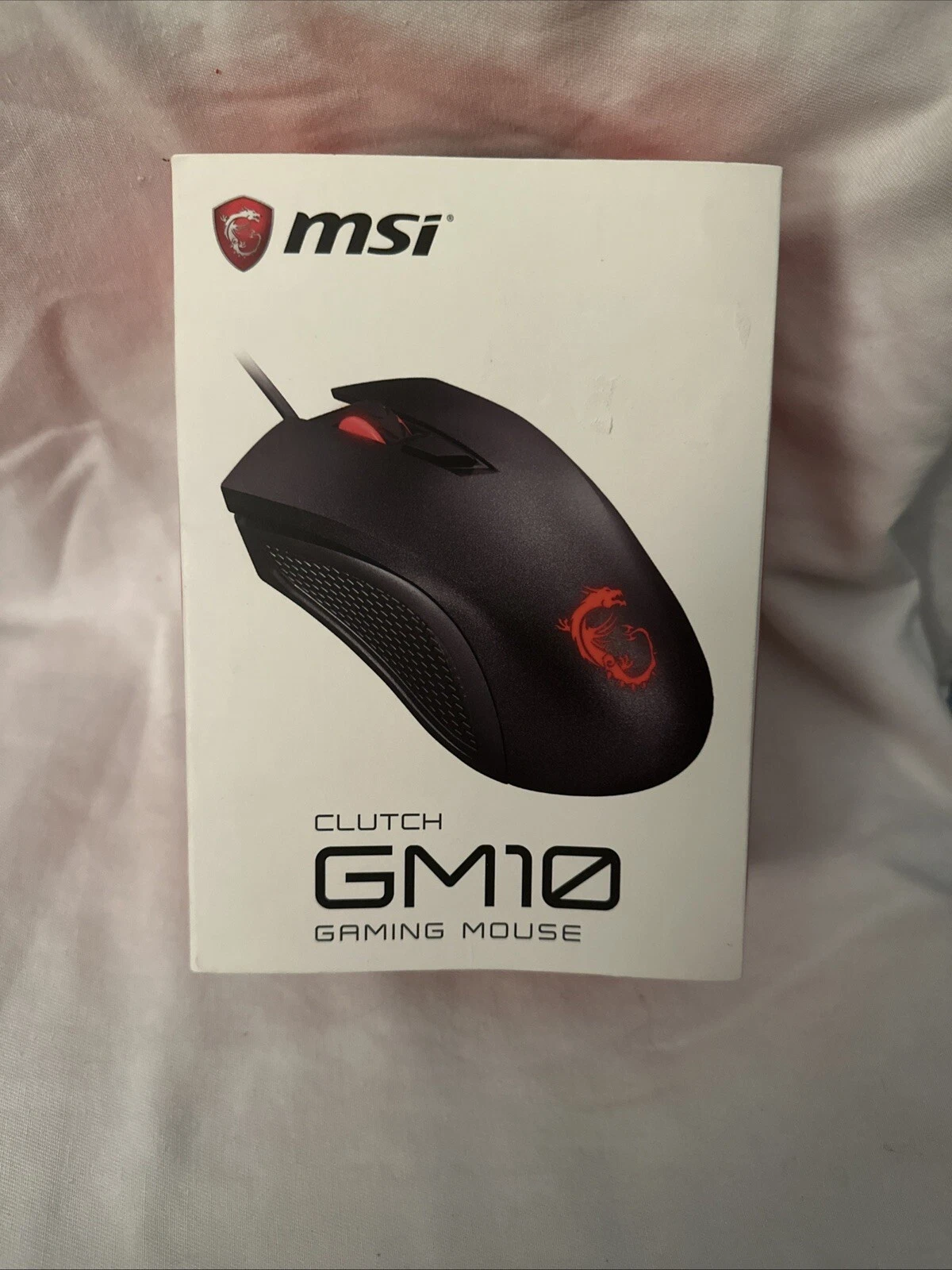 MSI Clutch GM30