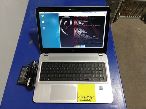 HP Probook 450 G4 with Core i5