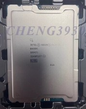 Intel Xeon Platinum 8490H QS 60C/120T 1.9-2.9GHz LGA4677 Server CPU processor