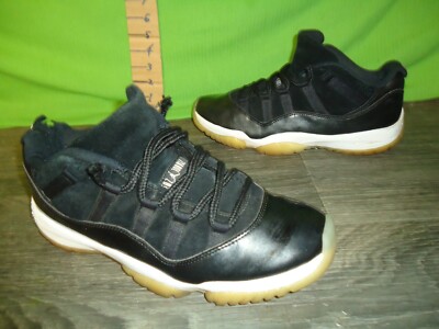 2017 Air Jordan baron shoes 11 low size 