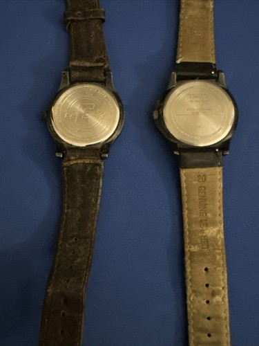 (2) Timex Expedition Indiglo Watches -NEED NEW BATTERIES- - Picture 9 of 12