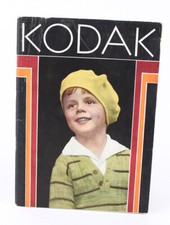 KODAK 1931 PRODUCT CATALOG/cks/206051