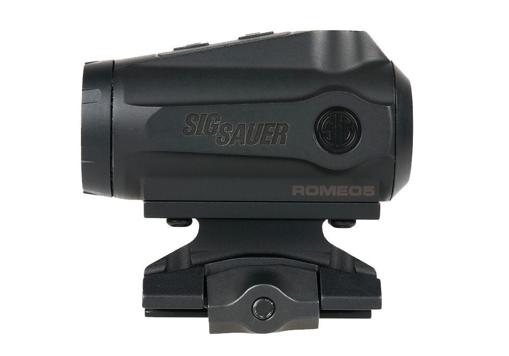SIG SAUER   ROMEO5 新品未使用 Amazon.com : SIG SAUER Romeo5 1x20mm Tread Closed Red Dot