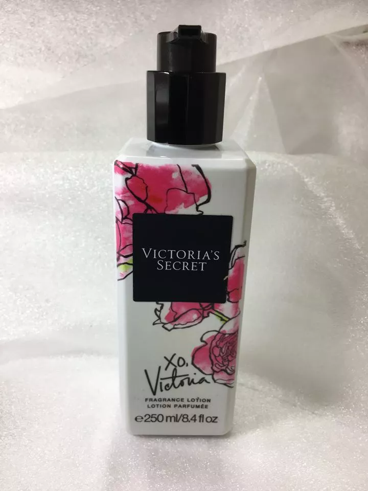 Victoria Secret Xo Victoria Fragrance Lotion 8.4 fl oz. eBay