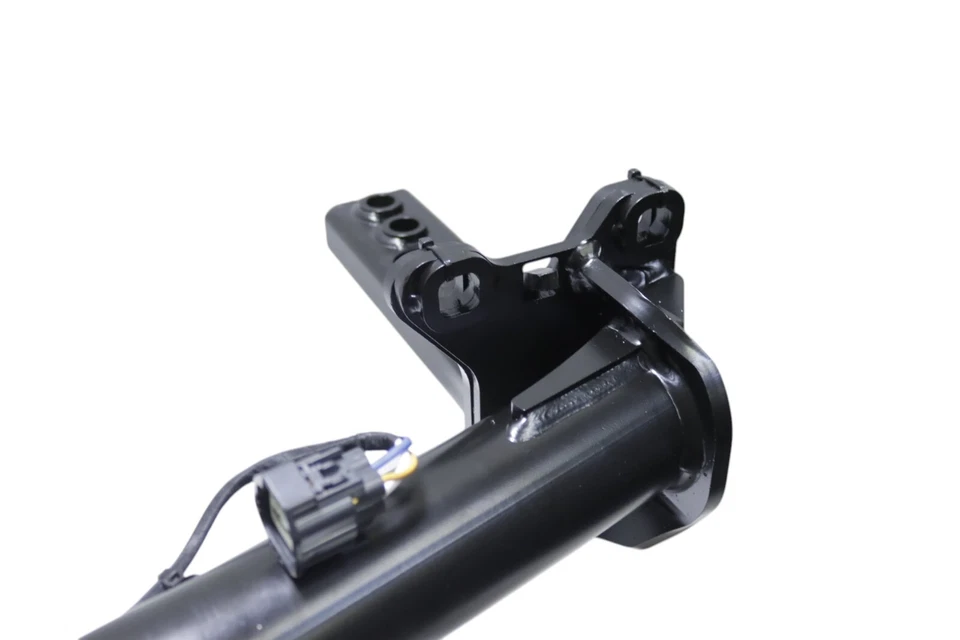 Jaguar F-Pace X761 Rear Trailer Tow Hitch Impact Bar 2021 2022 2023 2024 OEM - Image 2 of 4