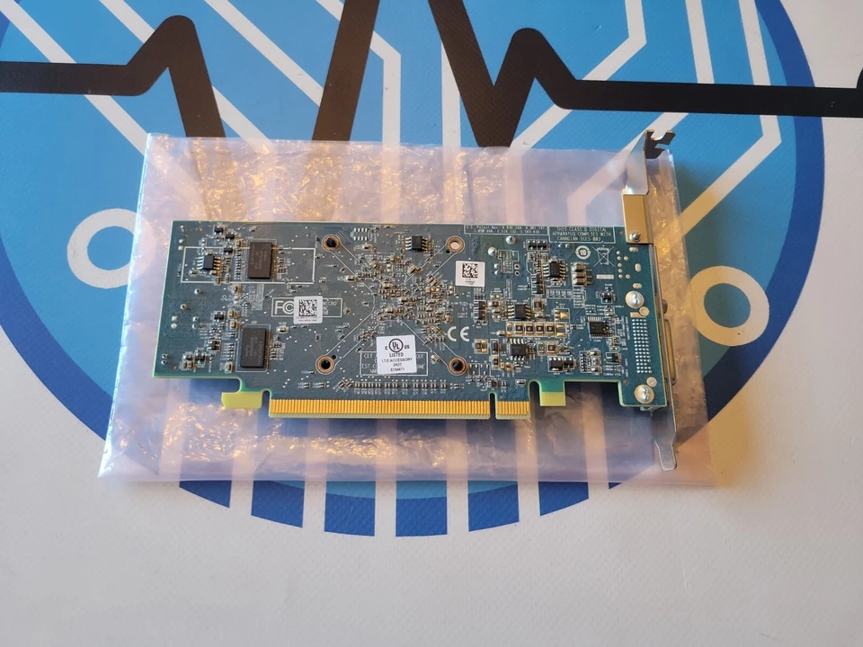 AMD Radeon HD6350 512MB PCIe DMS59 High Profile Dual Monitor Video Graphics Card - Image 3 of 3