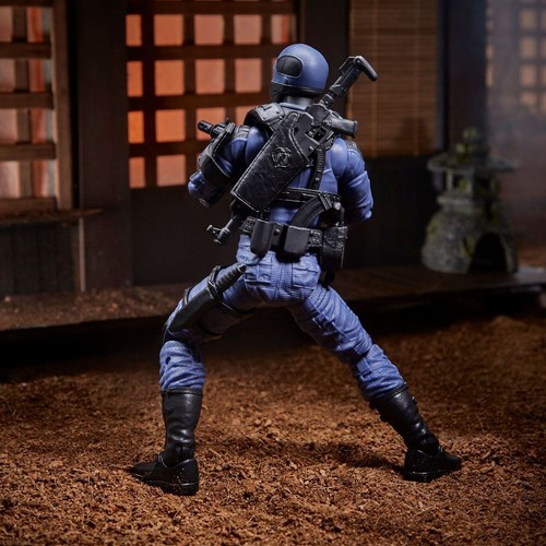 Oficial Cobra #37 G.I. Figura de acción Hasbro Joe Classified Series 15 cm - Imagen 4 de 5