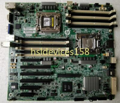 HP ML350E G8 Server Motherboard 641805-001 | eBay