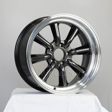 4 Rota Rkr Wheels 17x8 Offset 05 5x114.3 R Hyper Black . 4 Rota Rkr Wheels 17x8 Offset 05 5x114.3 R Hyper Black .
