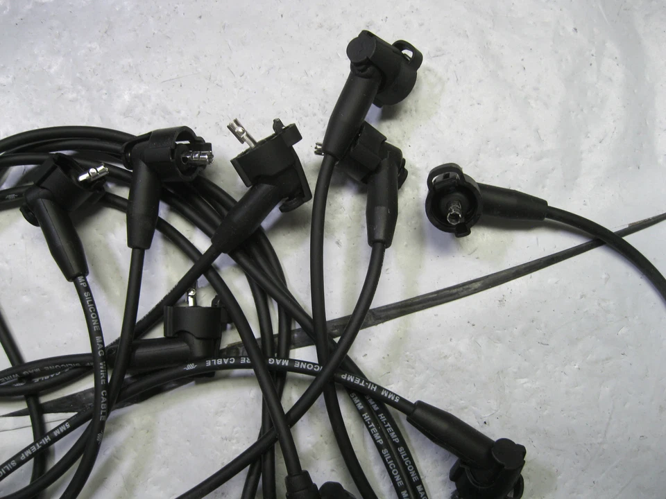 Spark Plug Wire Set-Base, Natural Prestolite 156007 Foto 4 de 4