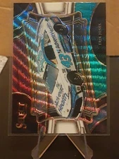 2024 Select Racing Nascar Pit Road TRI COLOR Card ERIK JONES