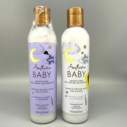 Baby Bedtime Gift Set Lavender Shampoo Body Lotion (13oz
