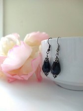 Handcrafted Earrings, Ladies Fashion Dangle Earrings, Women's Drop Earrings