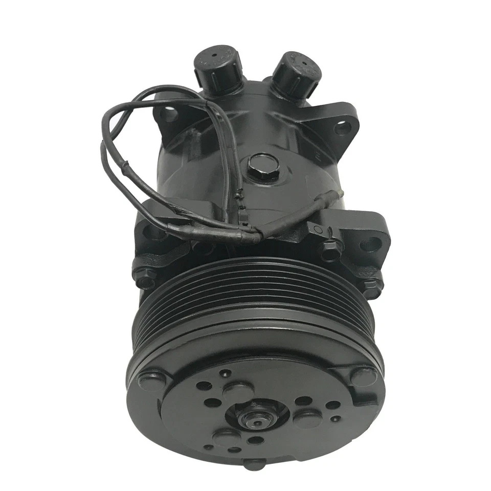 RYC Remanufactured Complete AC Compressor Kit EG580 - Image 3 of 4