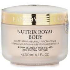 Lancome Nutrix Royal Body Intense Nourishing&Restoring Body Butter 200ml #mode